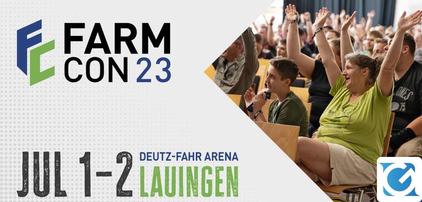 La Farmcon 23 si terrà a luglio!