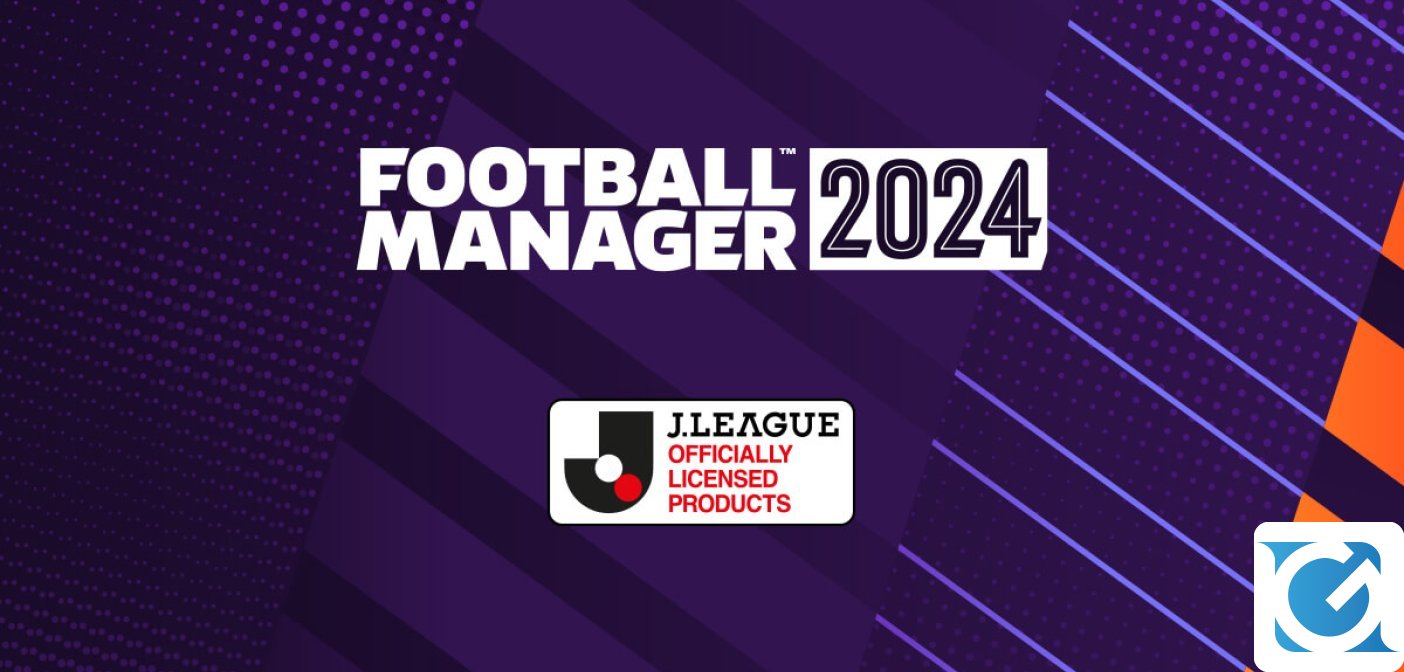 La J. League debutta finalmente in Football Manager 2024