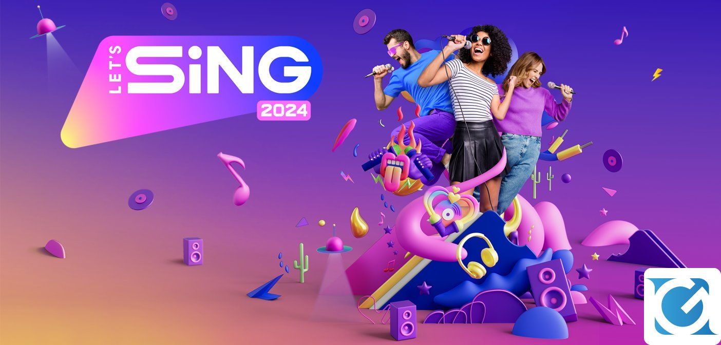 La libreria del VIP Pass di Let's Sing 2024 si aggiorna con nuove canzoni