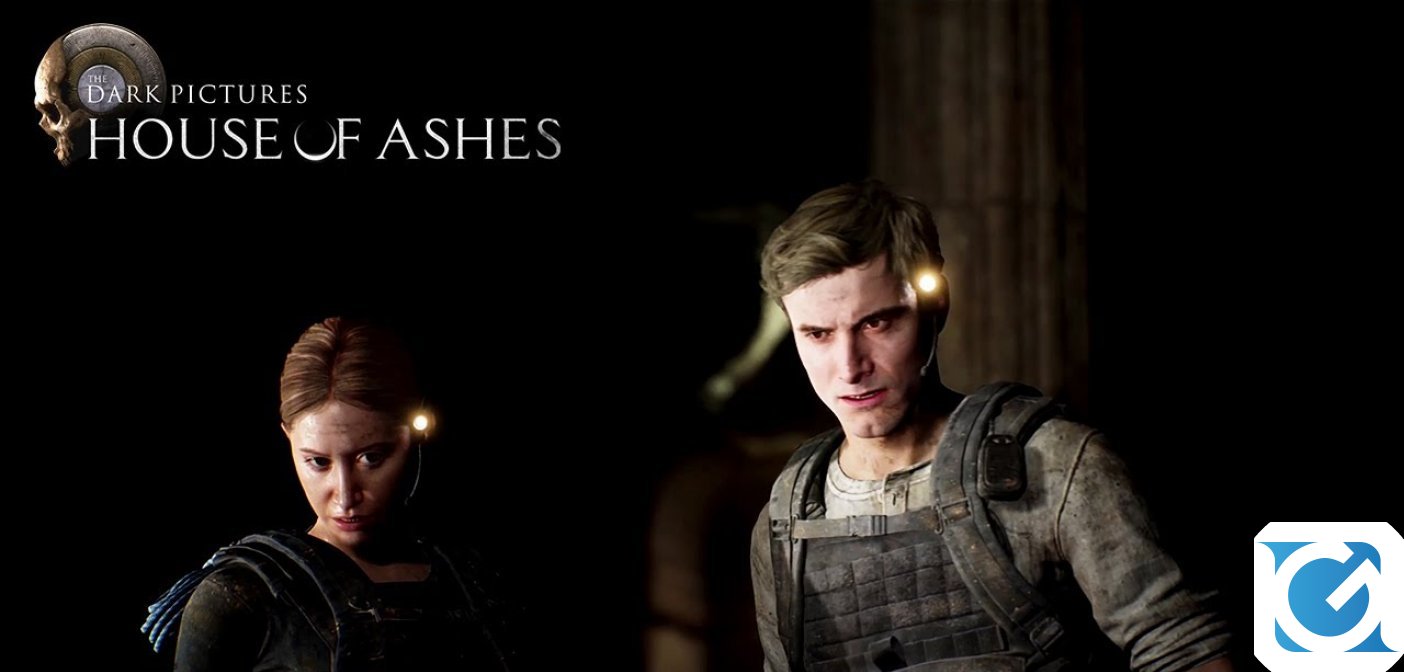 La minaccia si sta avvicinando: guarda il primo gameplay di House of Ashes il 27 maggio!