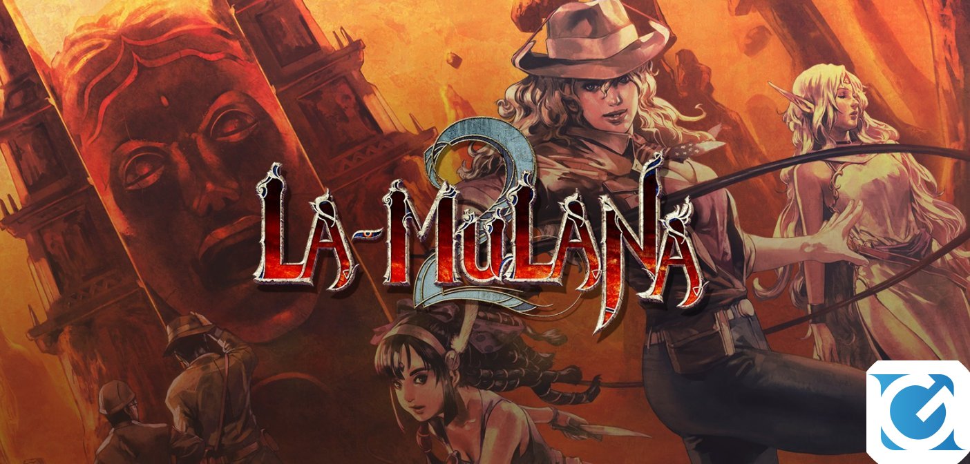 La-Mulana 2 annunciato per console