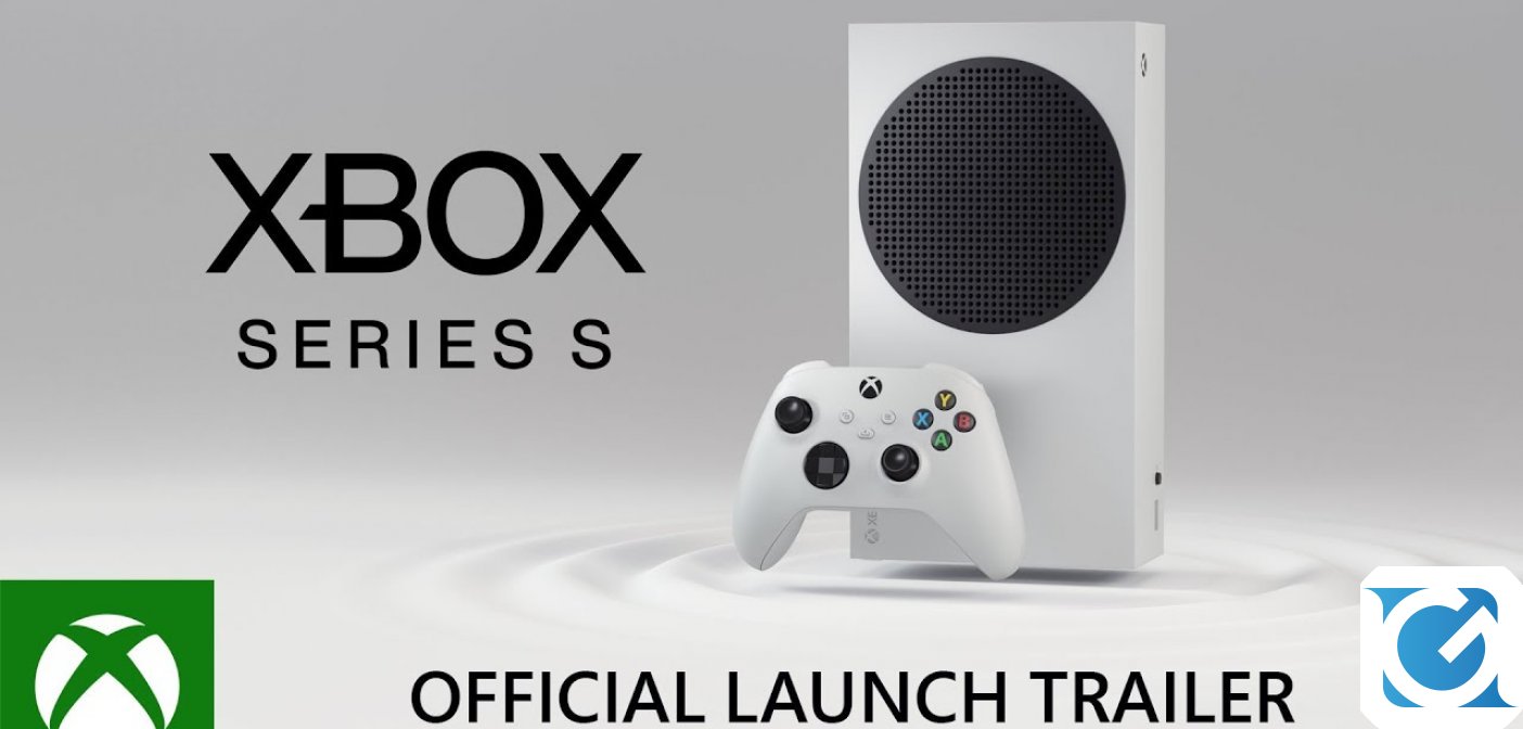 La nuova generazione è ufficiale: XBOX Series S e XBOX Series X arriveranno il 10 novembre