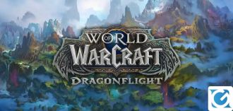 La patch 10.0.7 di World of Warcraft Dragonflight è disponibile per il testing