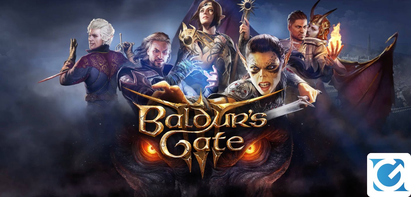 La Patch 9 di Baldur's Gate 3 sarà lanciata a dicembre