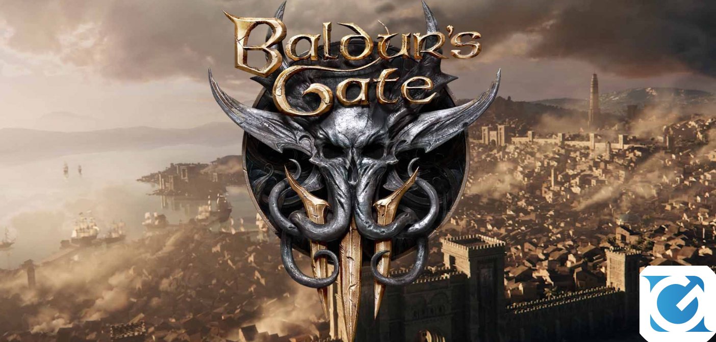 La patch Forging the Arcane di Baldur's Gate III è disponibile