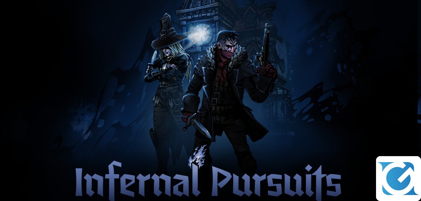 La patch Infernal Pursuits di Darkest Dungeon II è disponibile