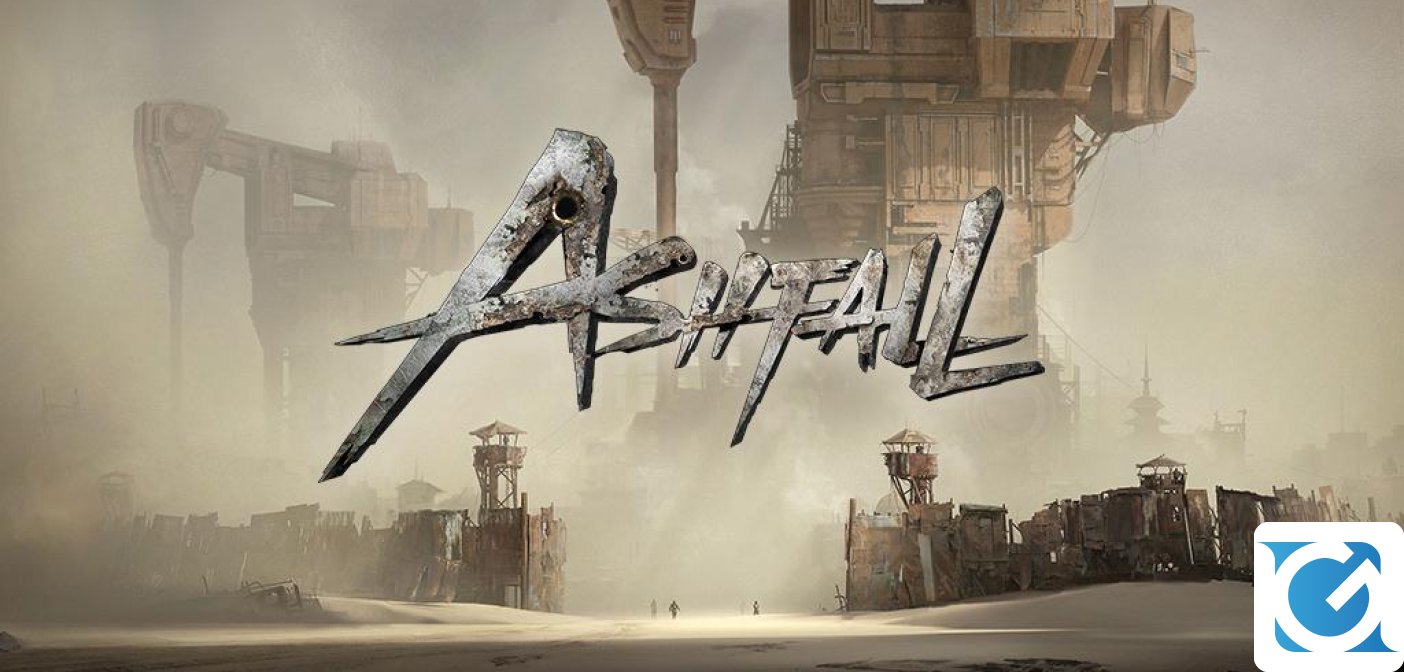 La prima closed beta di Ashfall è iniziata