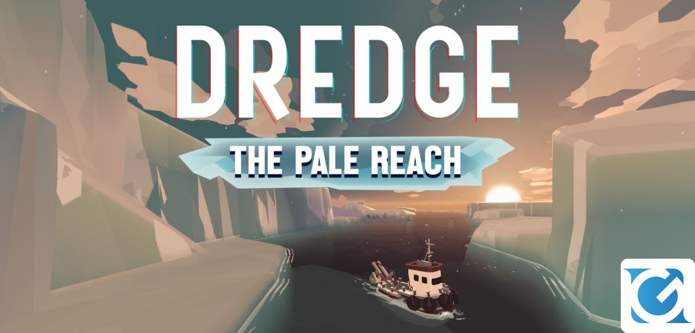 La prima espansione di DREDGE, The Pale Reach, è disponibile
