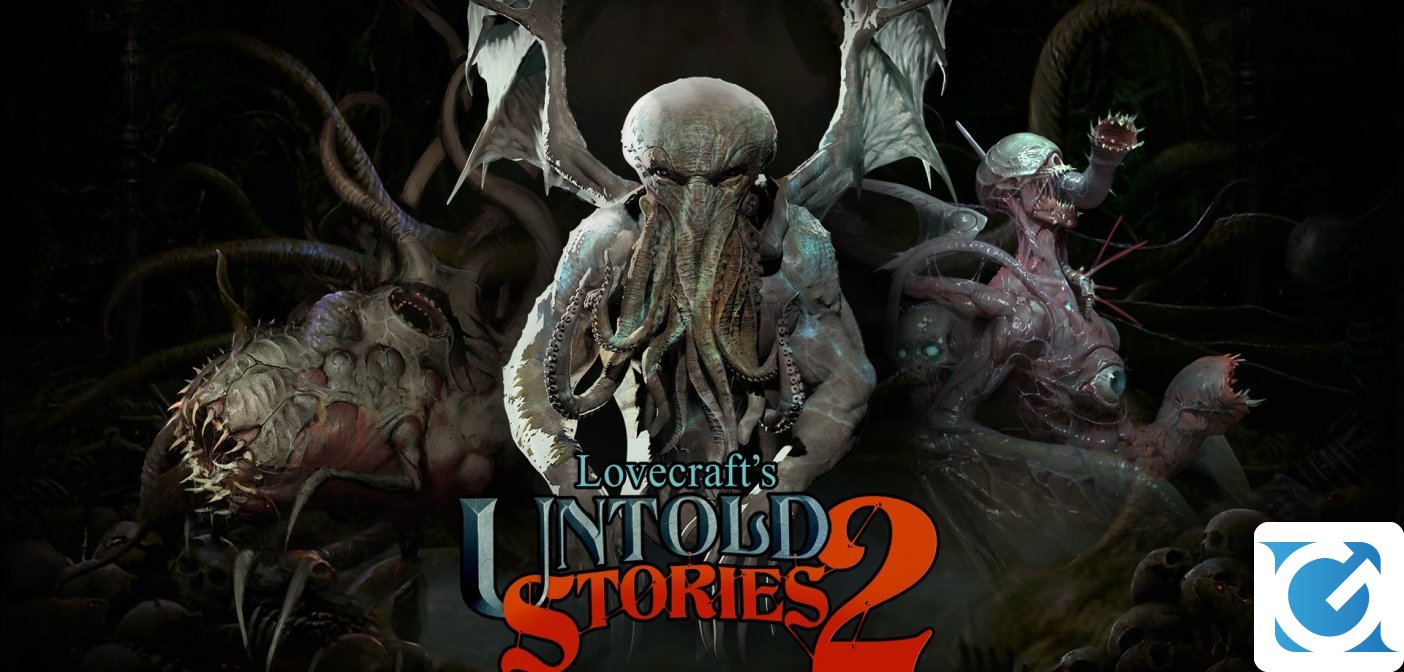 La prima patch di Lovecraft's Untold Stories 2 è disponibile