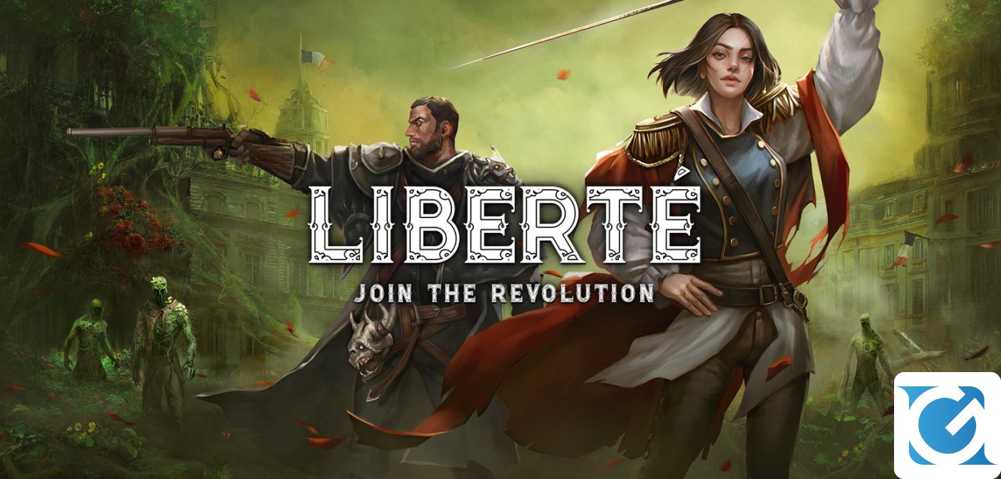 La Rivoluzione Francese torna a fine maggio con Liberte