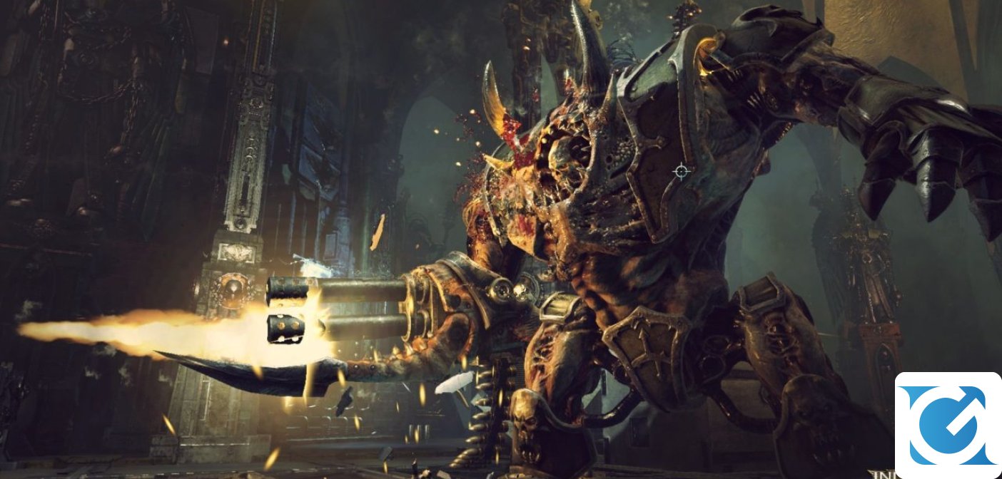 La Season 7 di Warhammer 40,000: Inquisitor Martyr è online