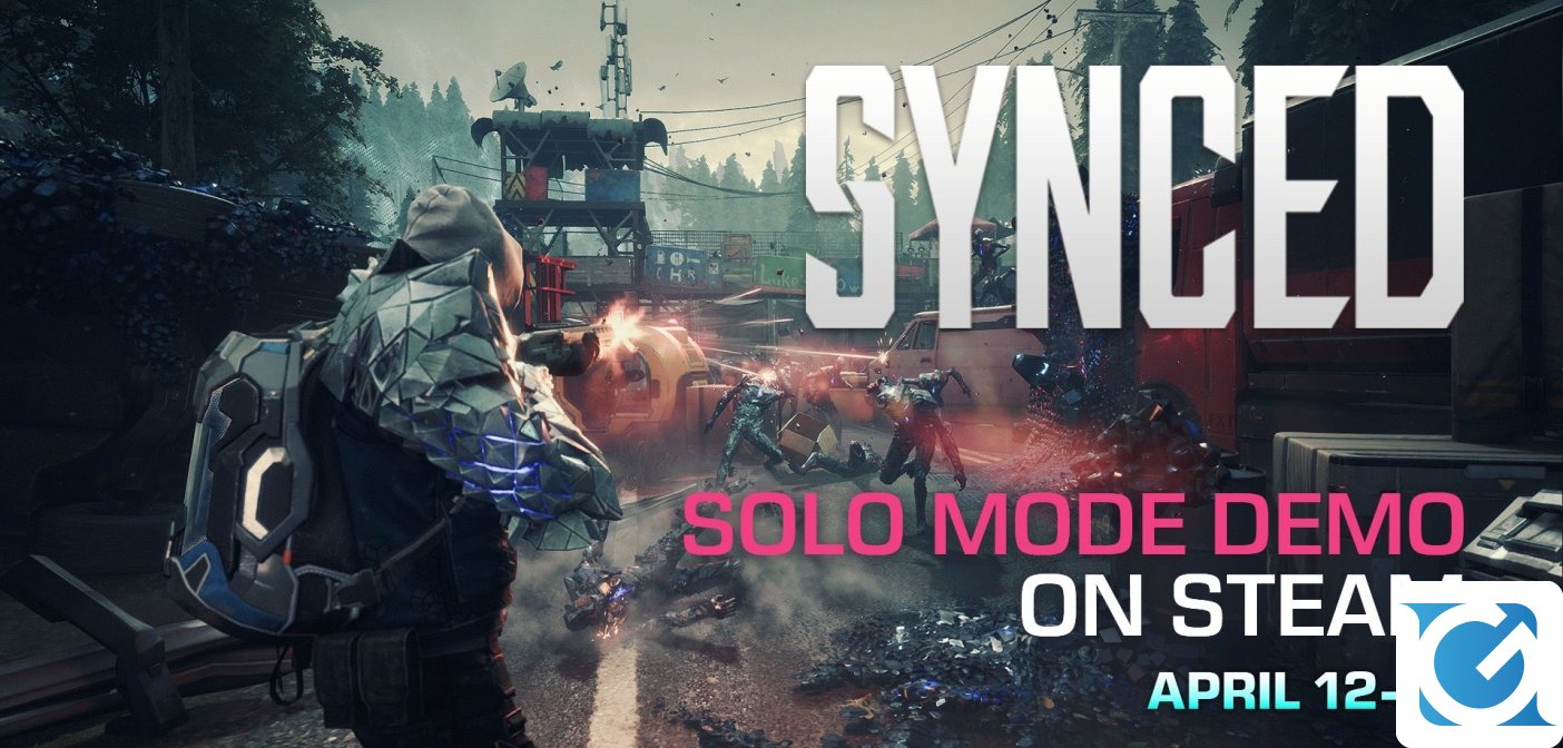 La solo mode di SYNCED è disponibile in demo per un periodo di tempo limitato