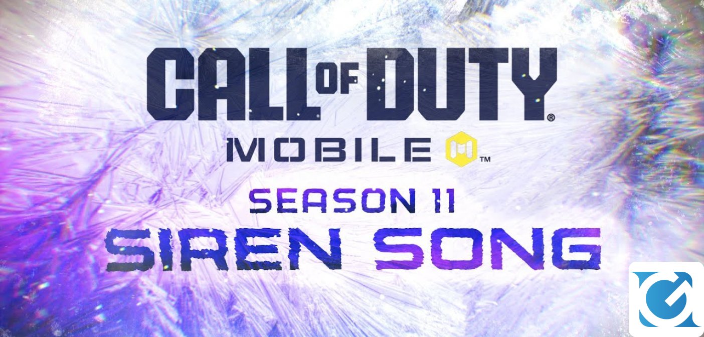 La stagione 11 di Call of Duty: Mobile inizia domani