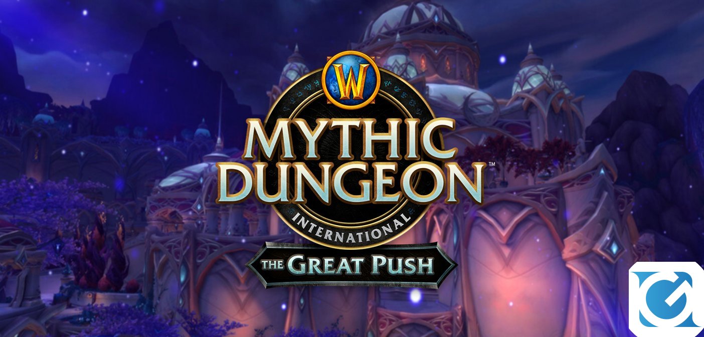 La stagione 2 di The Great Push di World of Warcraft sta arrivando!
