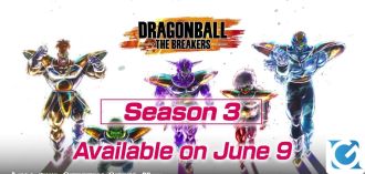 La stagione 3 di Dragon Ball: The Breakers è disponibile