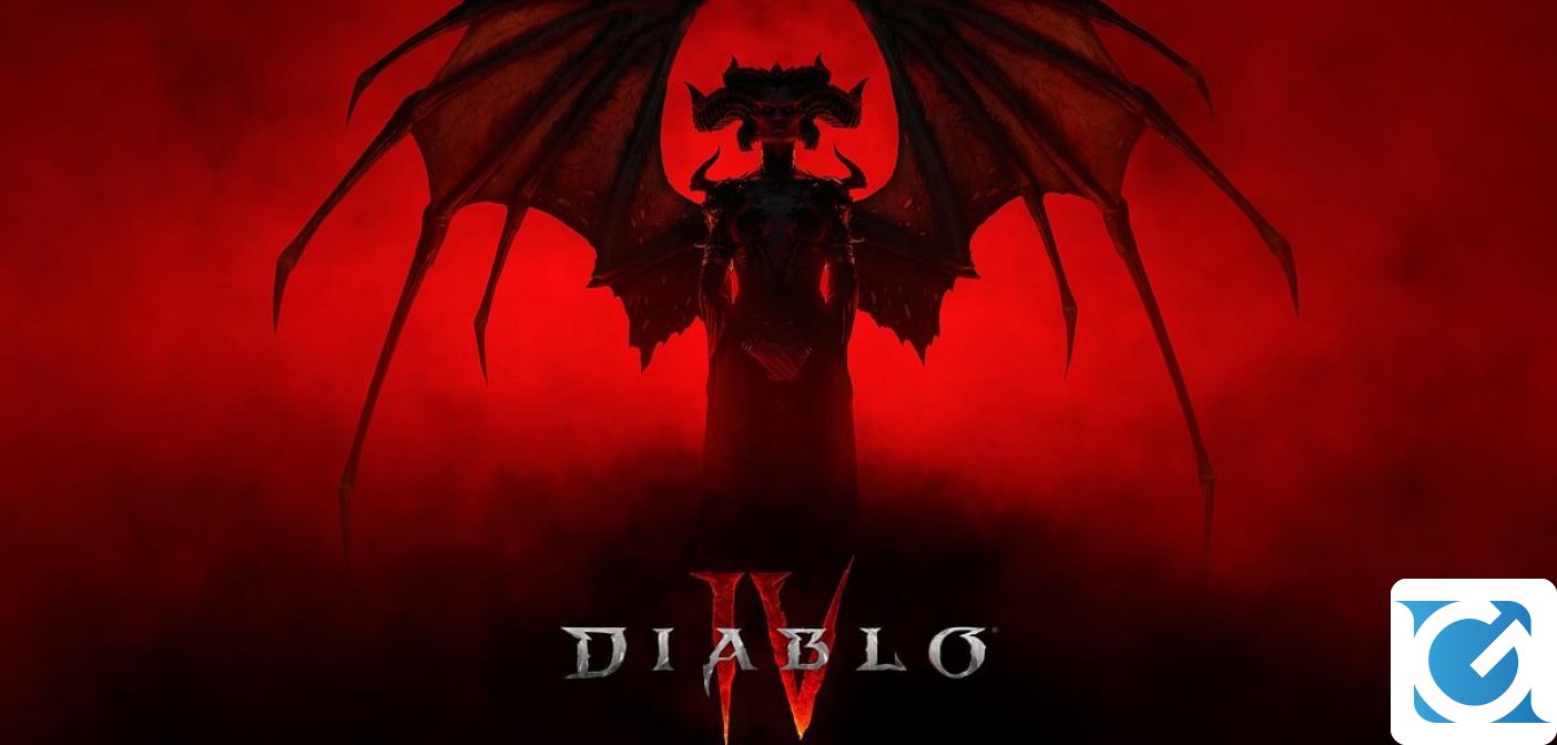 La Stagione del Sangue di Diablo IV inizia il 17 ottobre