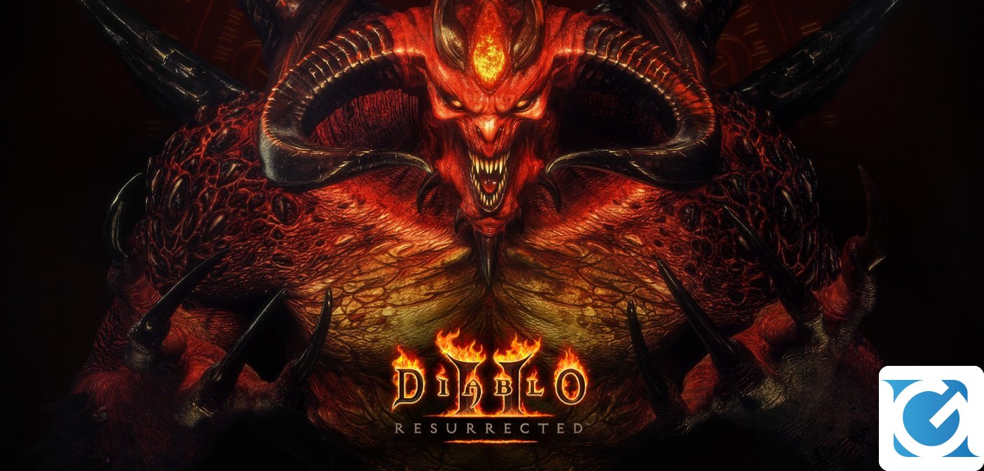 La Stagione Ladder 2 di Diablo II: Resurrected è disponibile
