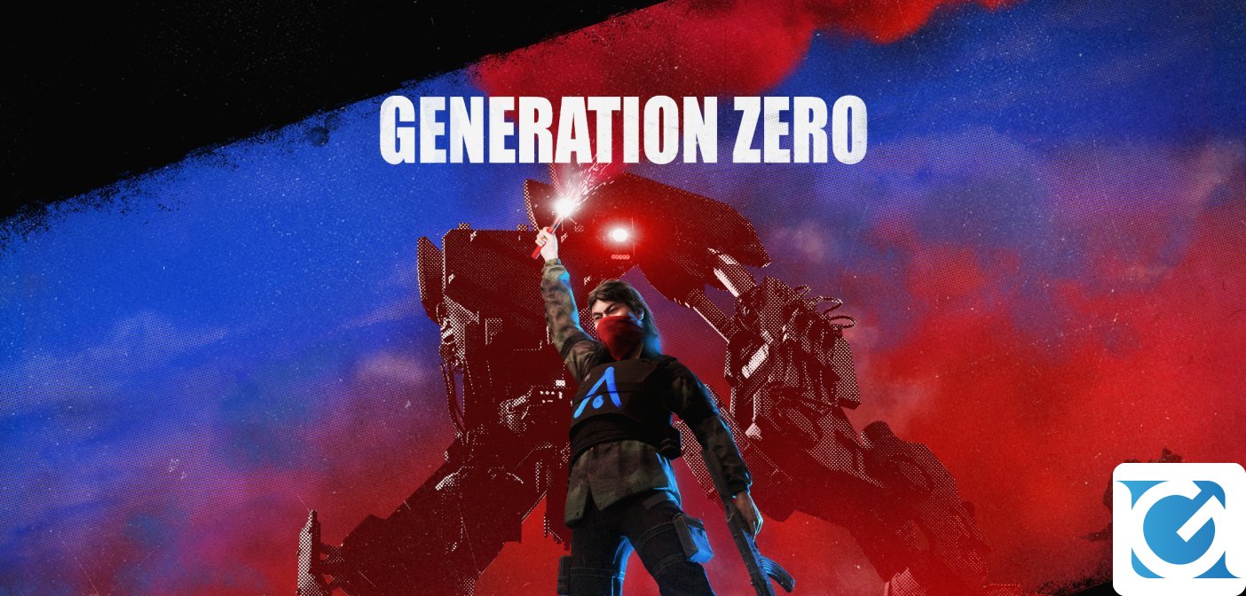 La storia di Generation Zero si arricchisce di nuovi contenuti gratuiti