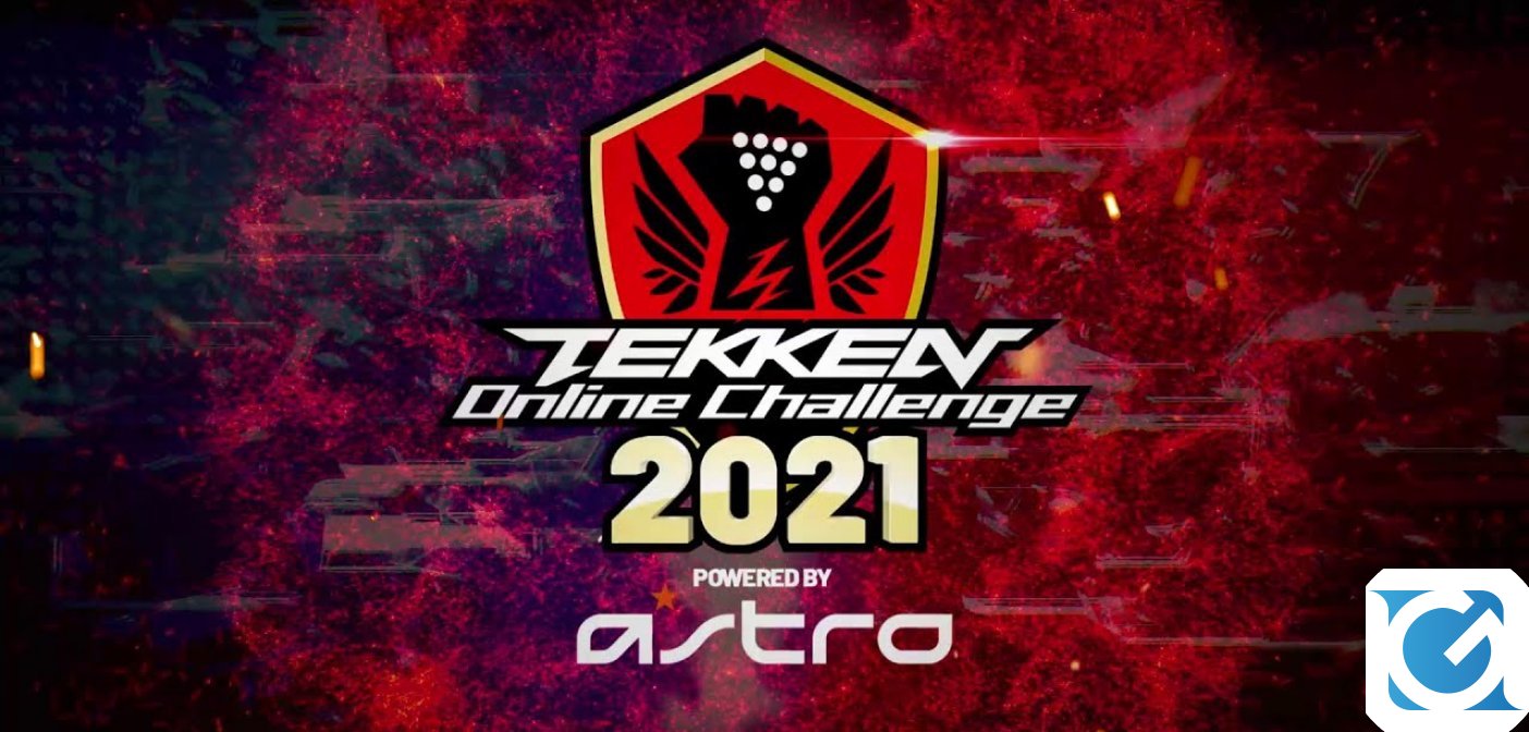 La Tekken Online Challenge torna ad animare il 2021