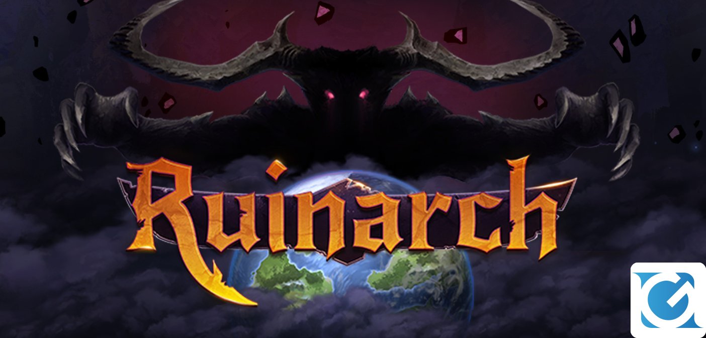 La versione 1.0 di Ruinarch sarà rilasciata il 24 aprile
