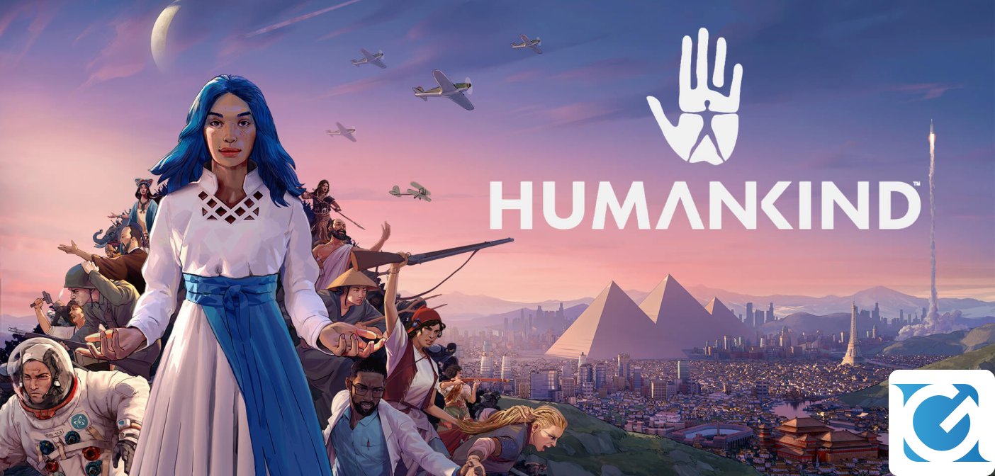 La versione console di HUMANKIND è disponibile