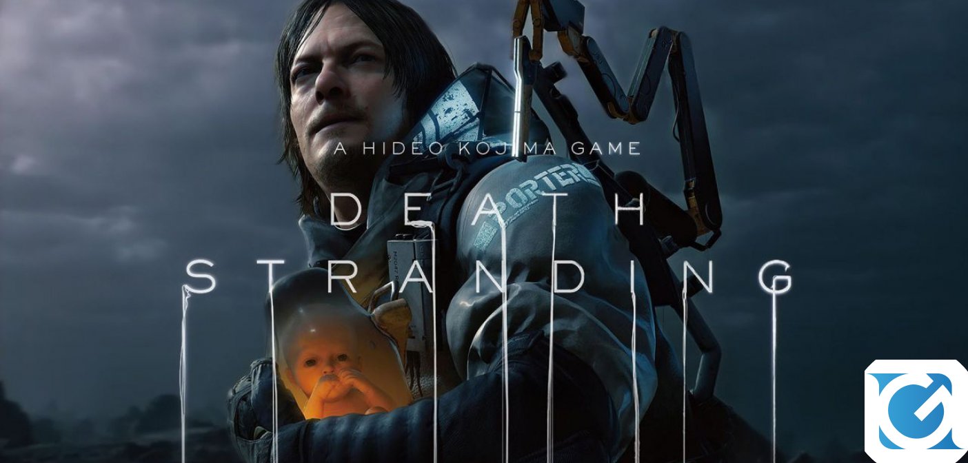 La versione PC di Death Stranding uscirà contemporaneamente su Steam ed Epic Games Store