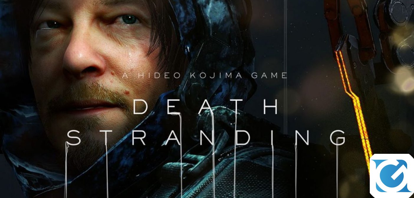 La versione PC di Death Stranding verrà pubblicata da 505 games