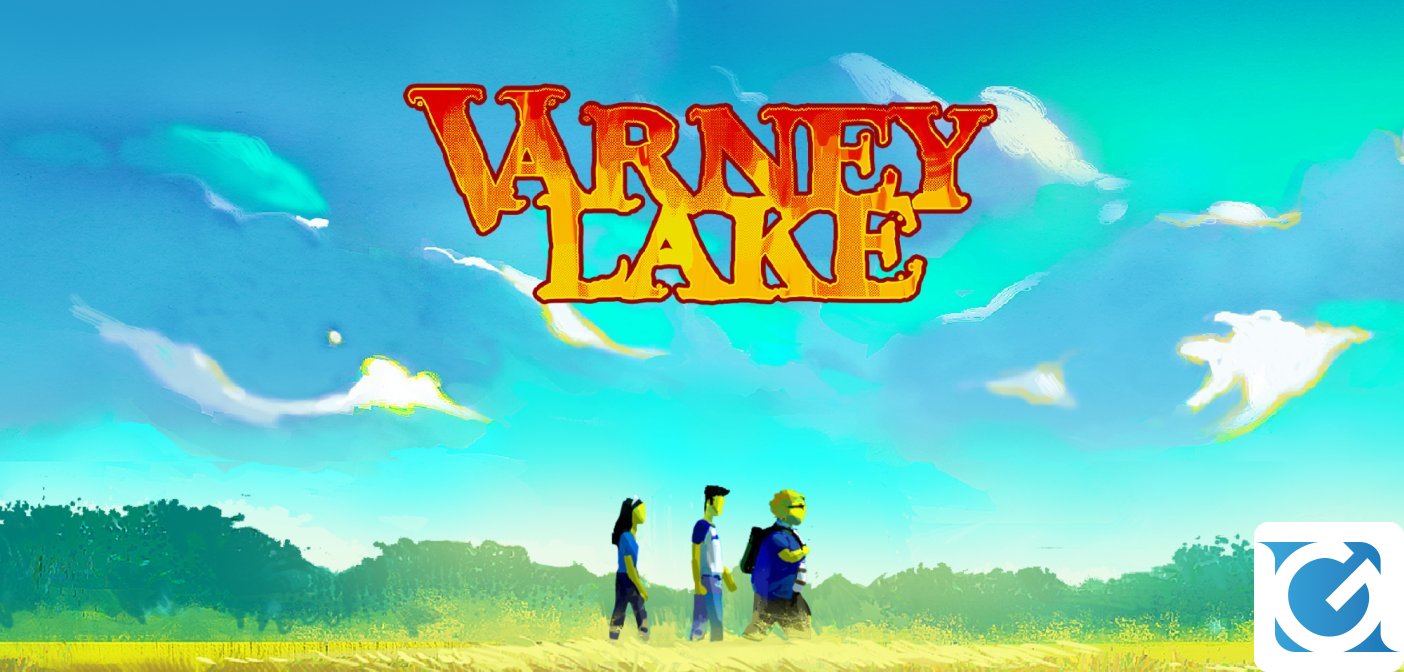 La visual novel Varney Lake è disponibile per PC e console