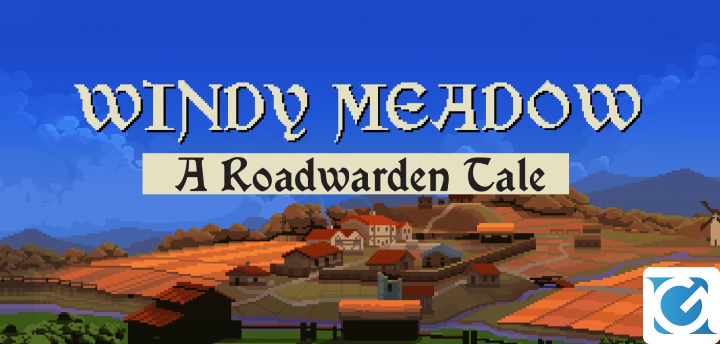 La visual novel Windy Meadow - A Roadwarden Tale ha una data d'uscita ufficiale