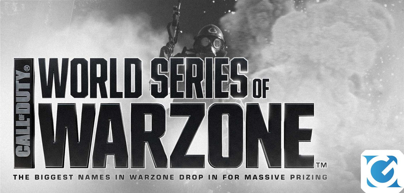 La World Series of Warzone ha inizio