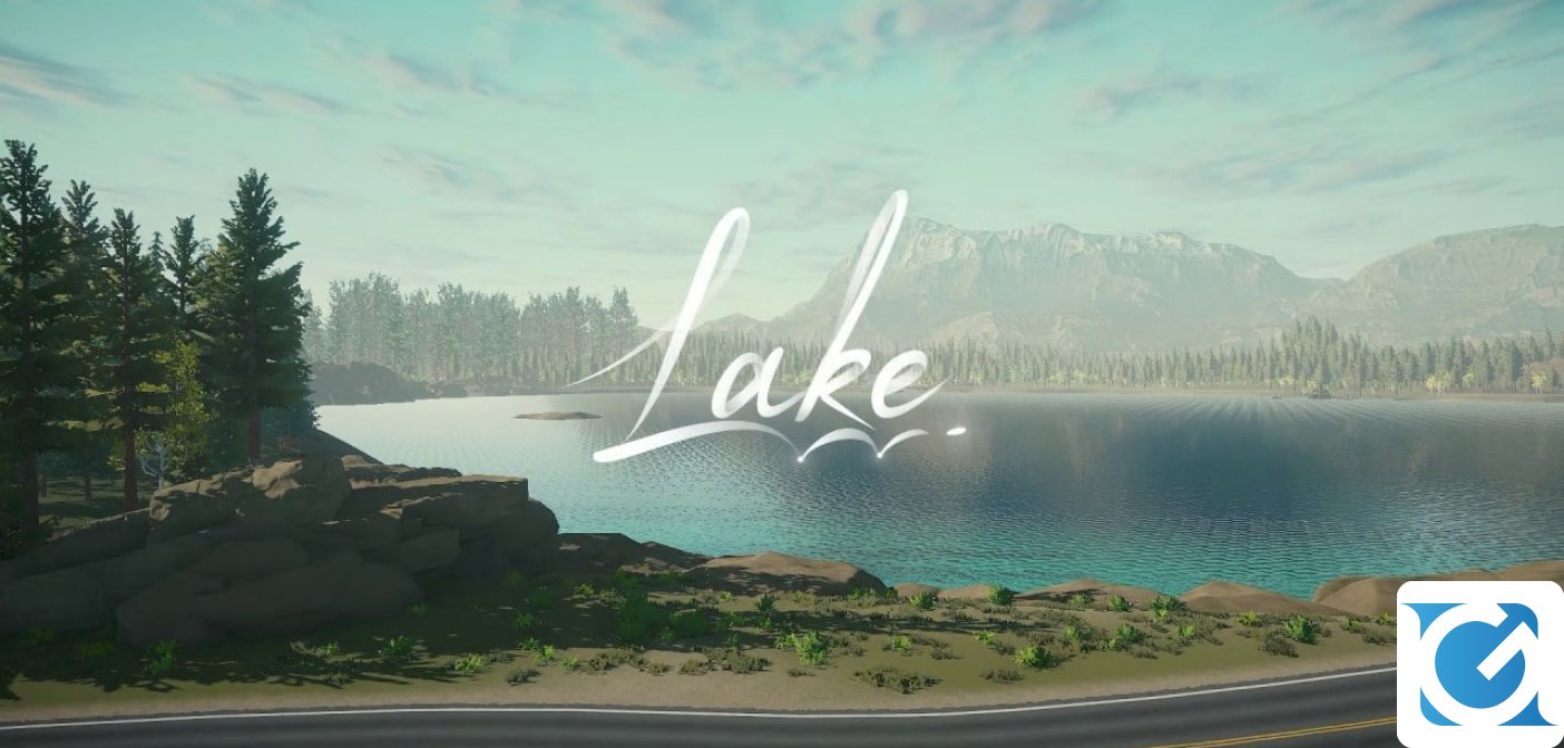 Lake è disponibile su Playstation 4 e Playstation 5