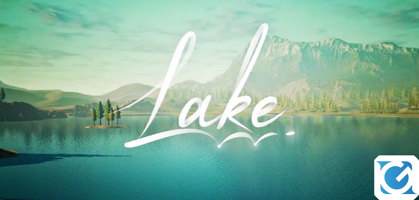 Lake è disponibile su XBOX e PC