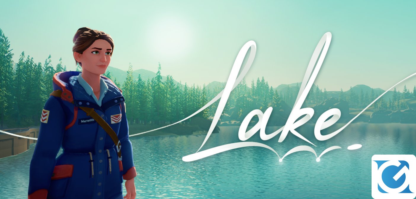 Lake sarà disponibile su Switch da giovedì