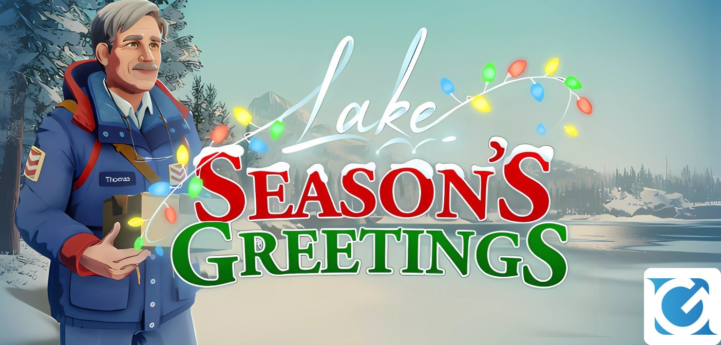 Lake: Season’s Greetings è disponibile su Epic Game