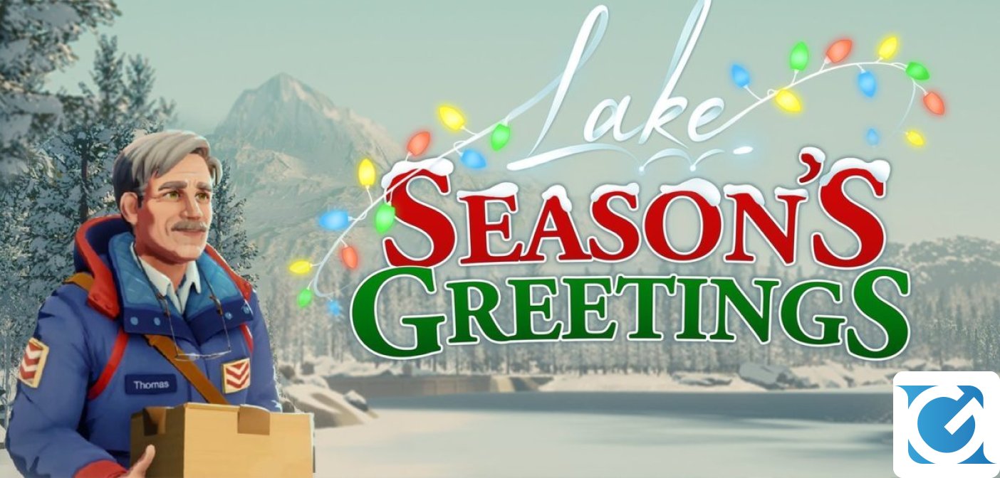 Recensione in breve Lake - Season's Greetings per PC