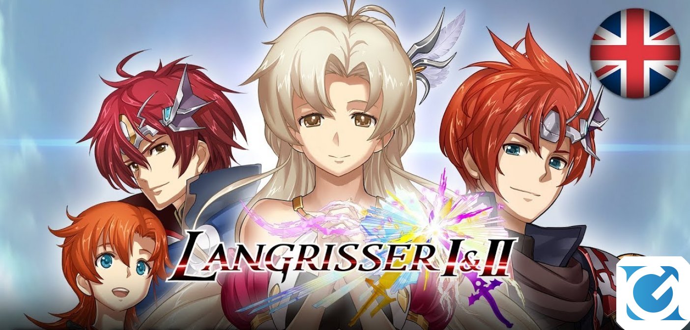 Langrisser I & II è disponibile su PC, Switch e PS4