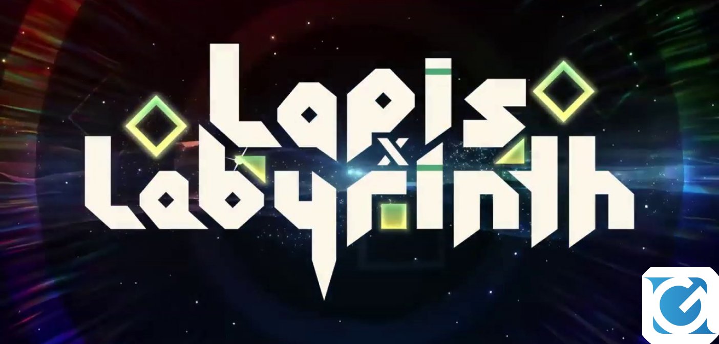 Nuovo trailer per Lapis x Labyrinth
