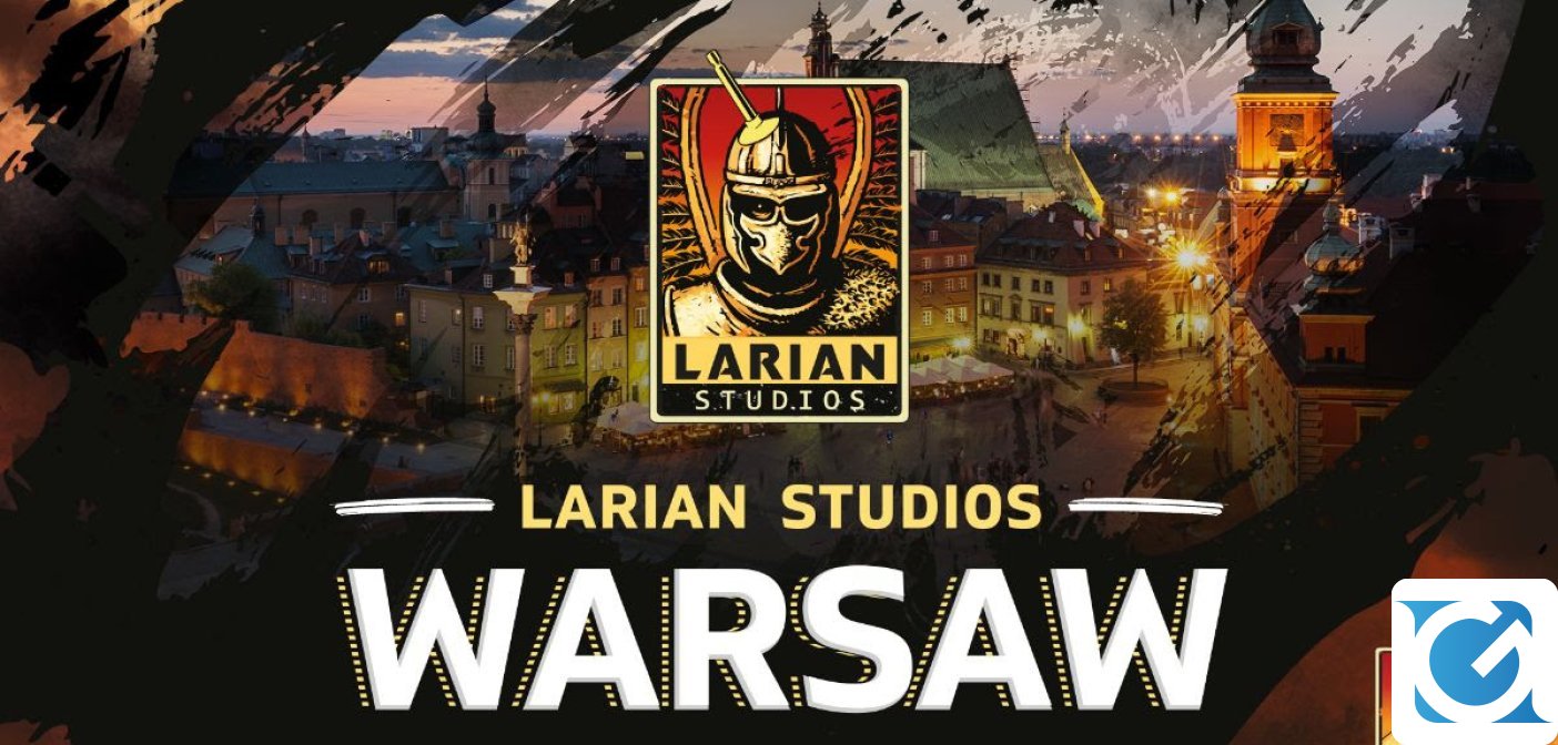 Larian Studios apre un nuovo studio in Polonia