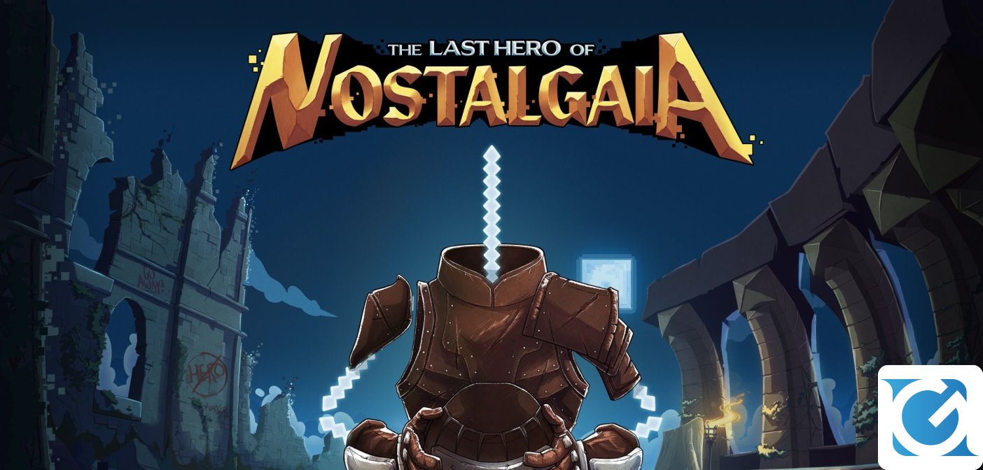 The Last Hero Of Nostalgaia si prepara ad arrivare su XBOX e PC