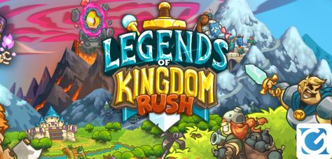 Recensione Legends of Kingdom Rush per PC