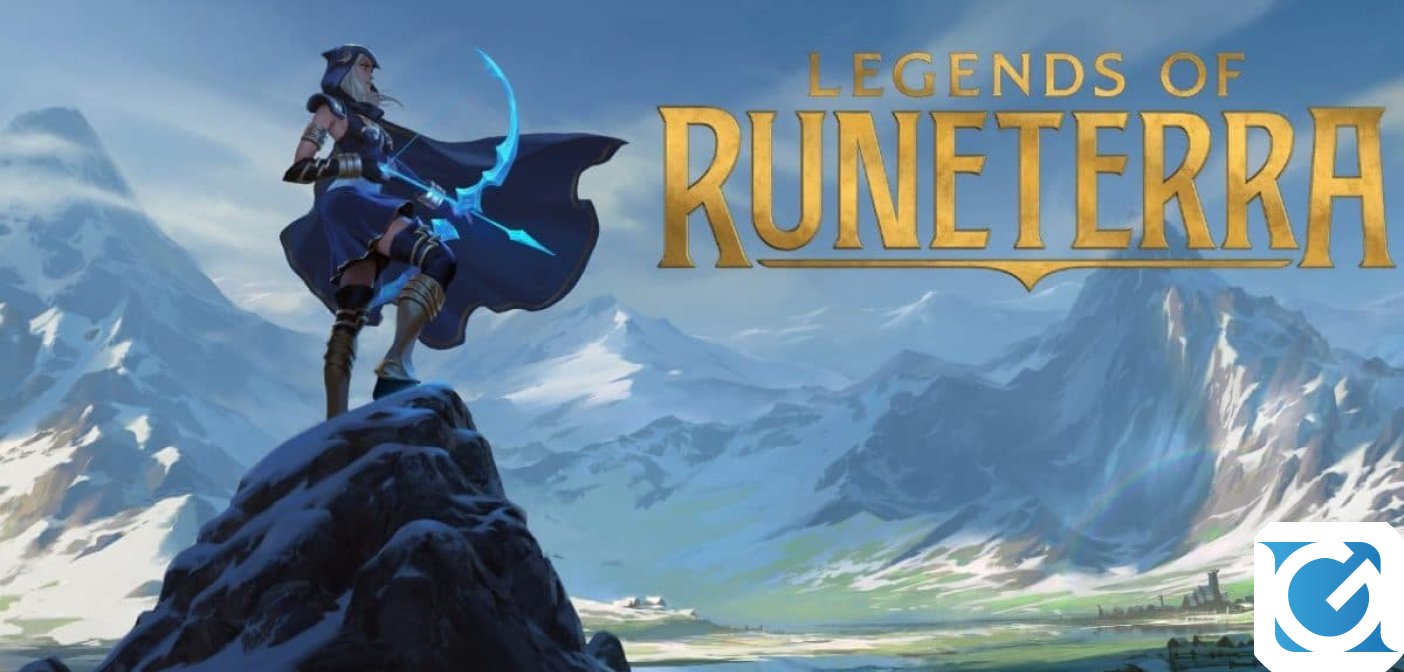 Legends of Runeterra si aggiorna con la Patch 2.8.0