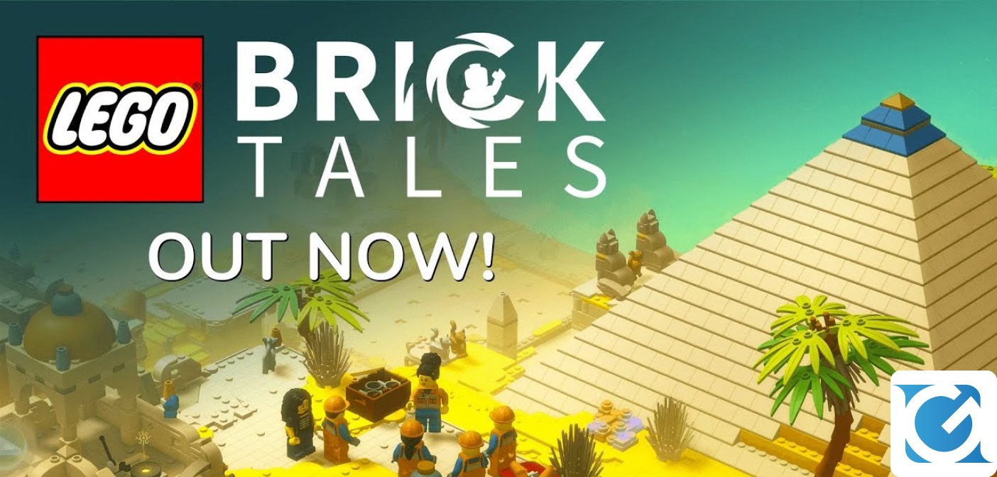 LEGO Bricktales è disponibile su PC e console