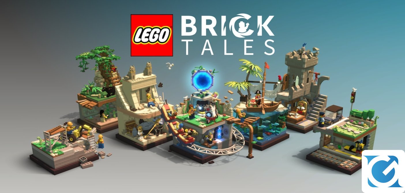 Recensione in breve LEGO Bricktales per PC