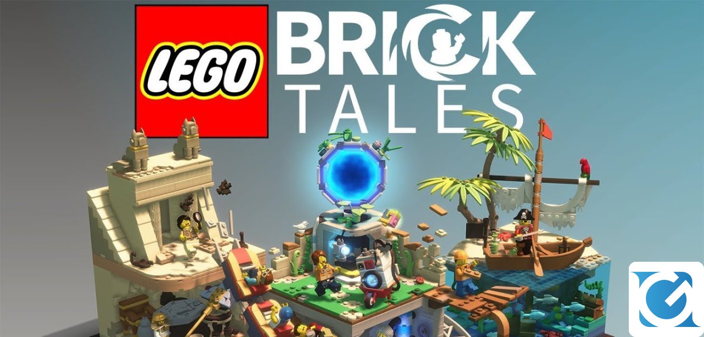 LEGO Bricktales verrà pubblicato ad ottobre su PC e console