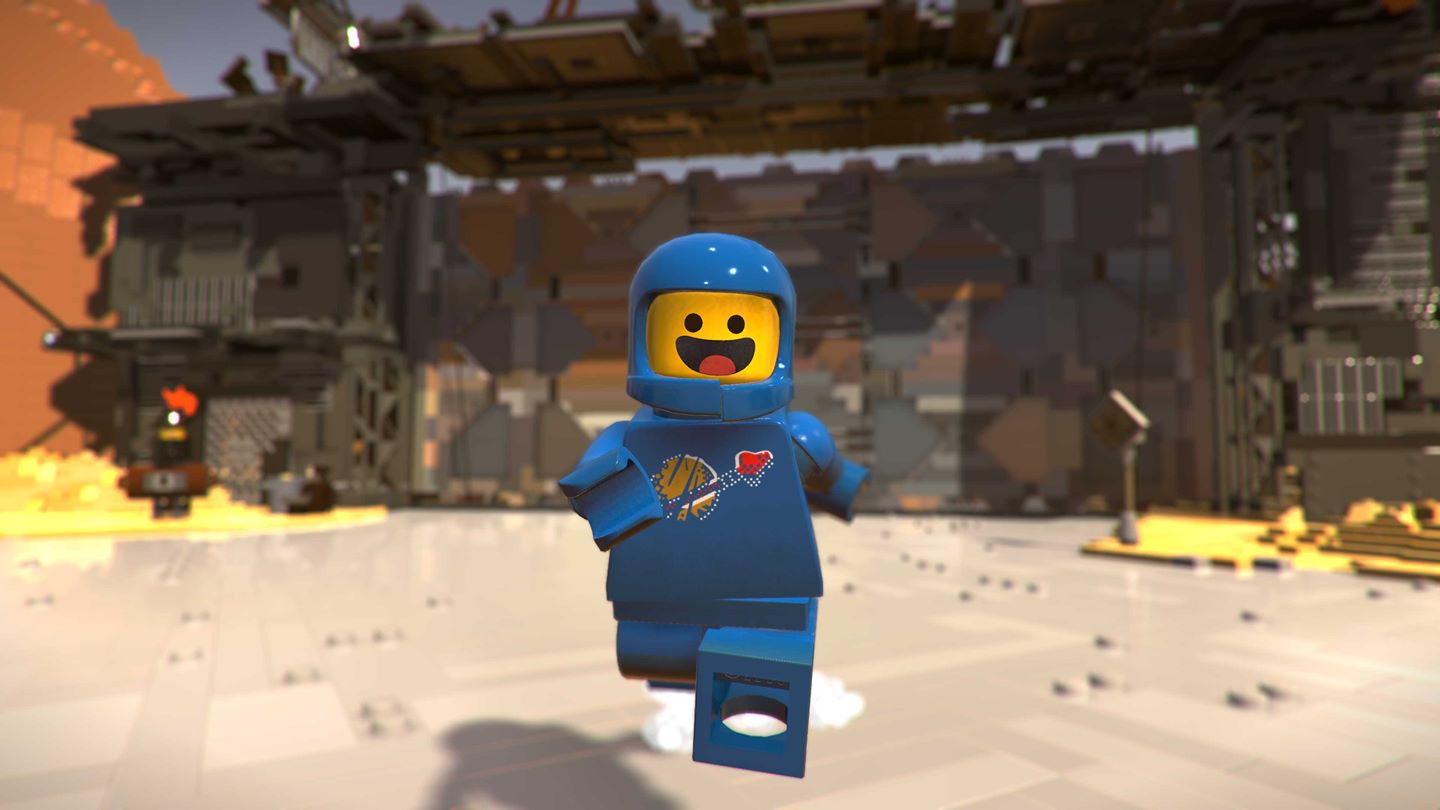The LEGO Movie 2 Videogame