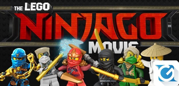 LEGO Ninjago: Il Film Il Videogioco annunciato per Console e PC