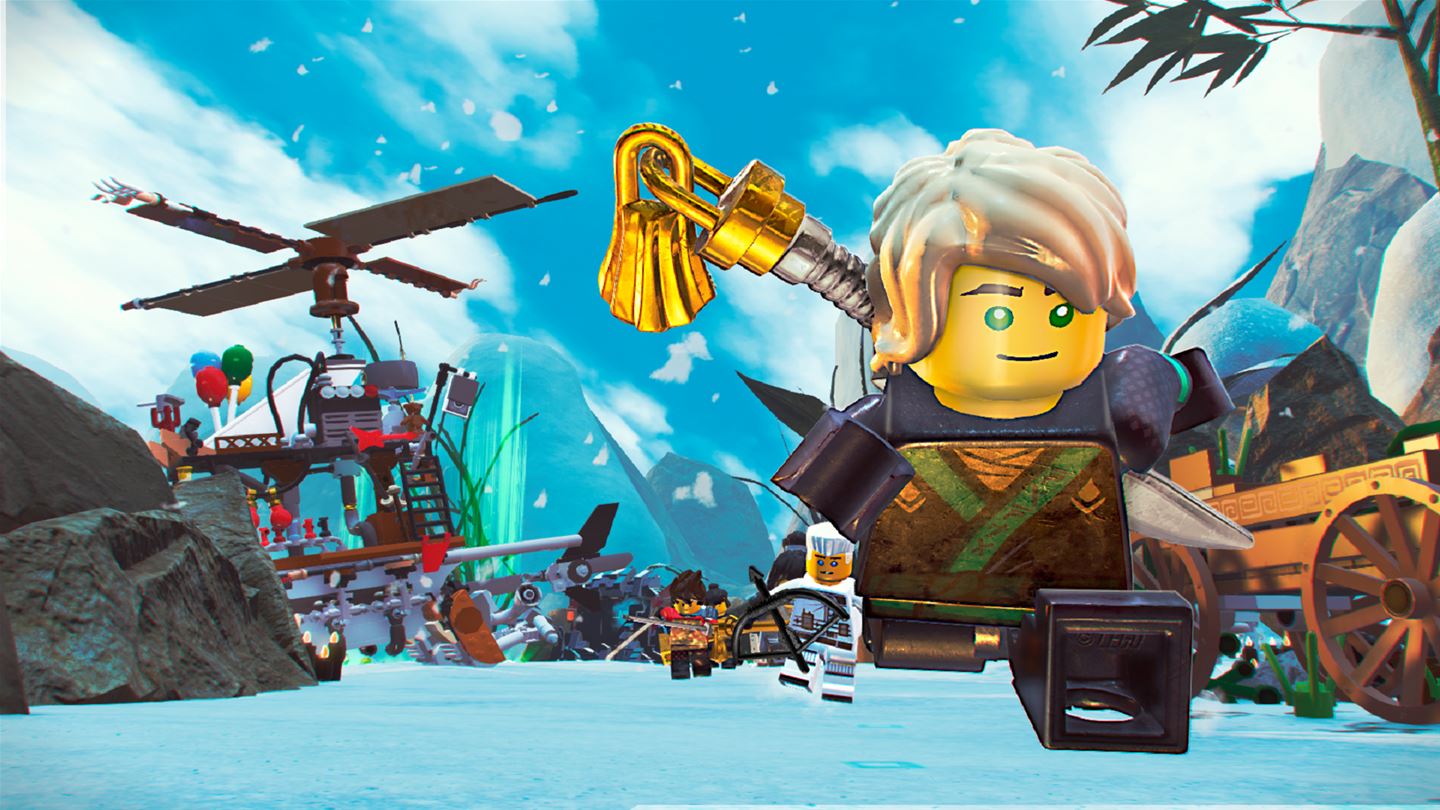 LEGO Ninjago: Il Film - The Videogame