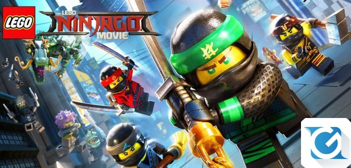 LEGO Ninjago: Il Film - The Videogame