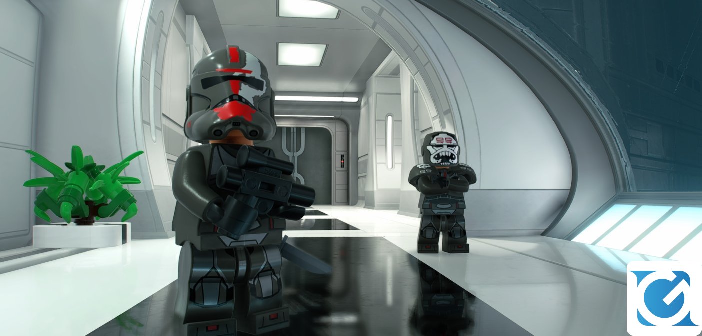 Lego Star Wars: La Saga degli Skywalker celebra la giornata di Star Wars con due nuovi DLC