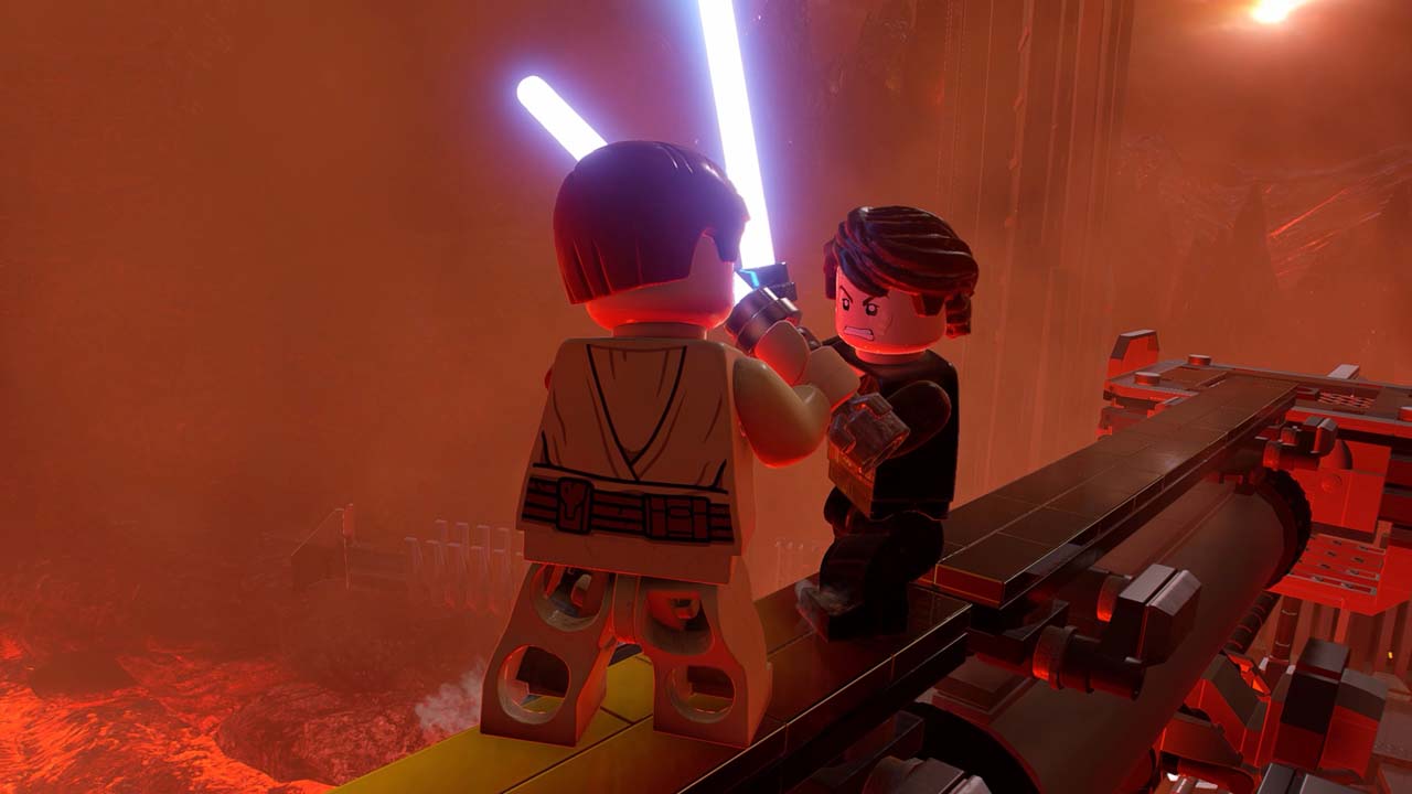 LEGO Star Wars: La Saga Degli Skywalker